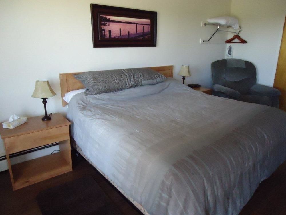 Anchor Motel And Suites Bedeque Bagian luar foto