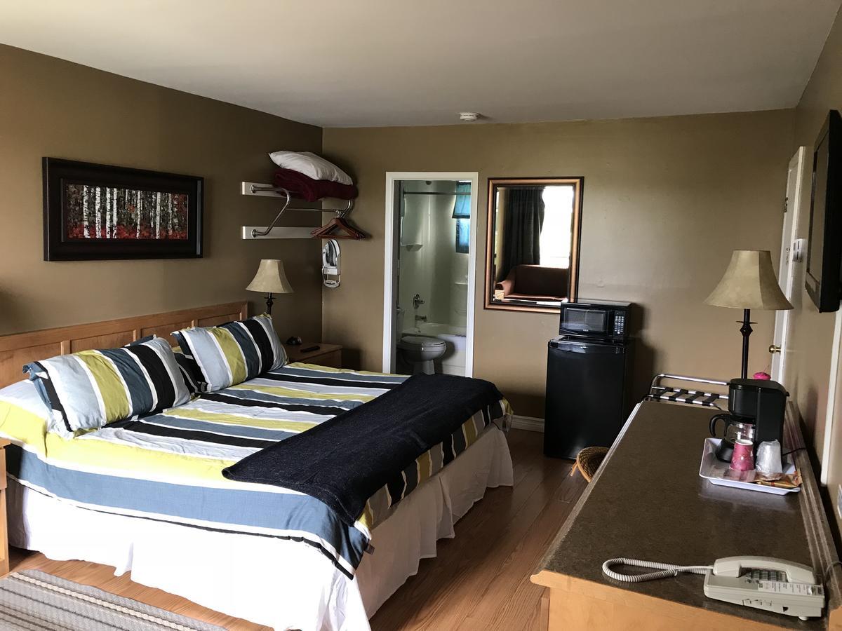Anchor Motel And Suites Bedeque Bagian luar foto