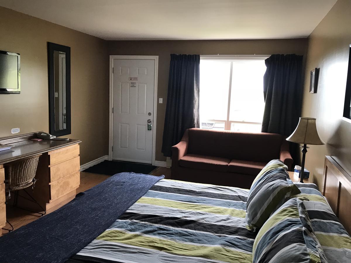Anchor Motel And Suites Bedeque Bagian luar foto
