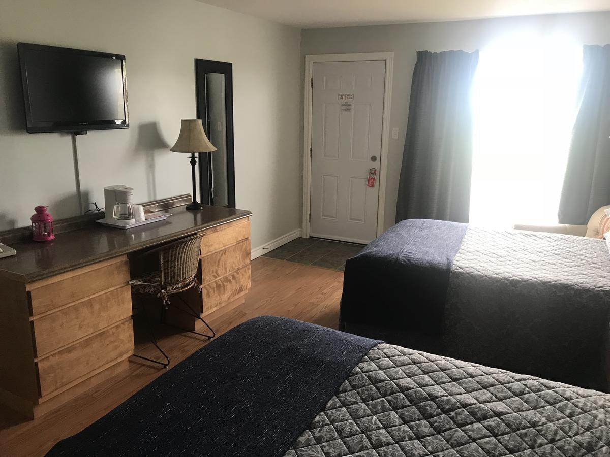 Anchor Motel And Suites Bedeque Bagian luar foto
