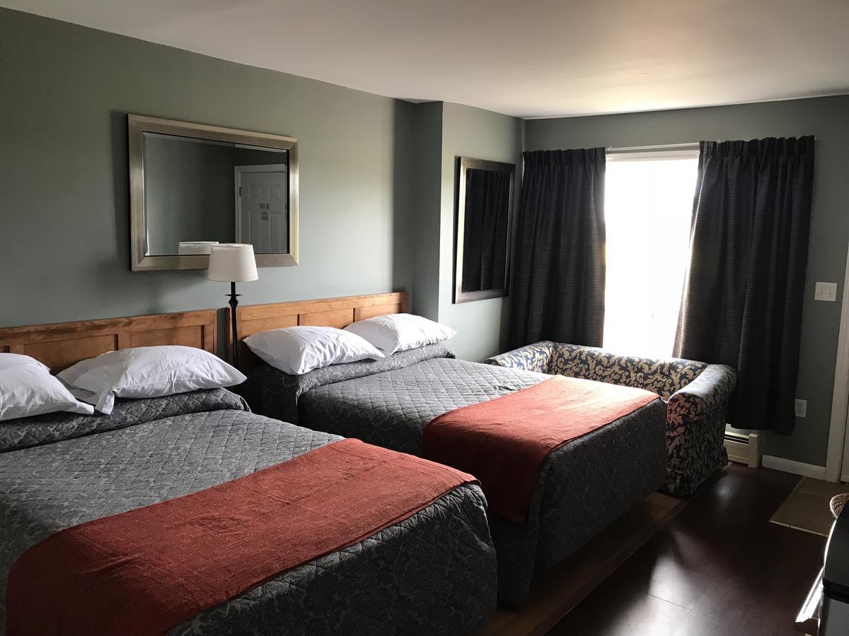 Anchor Motel And Suites Bedeque Bagian luar foto