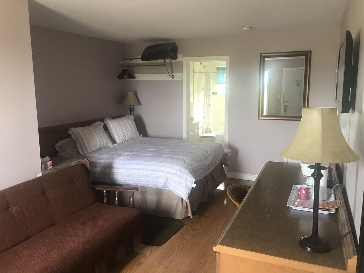 Anchor Motel And Suites Bedeque Bagian luar foto