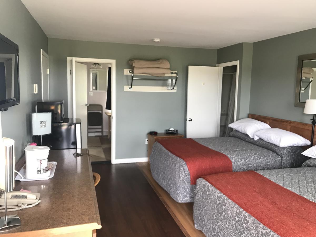 Anchor Motel And Suites Bedeque Bagian luar foto