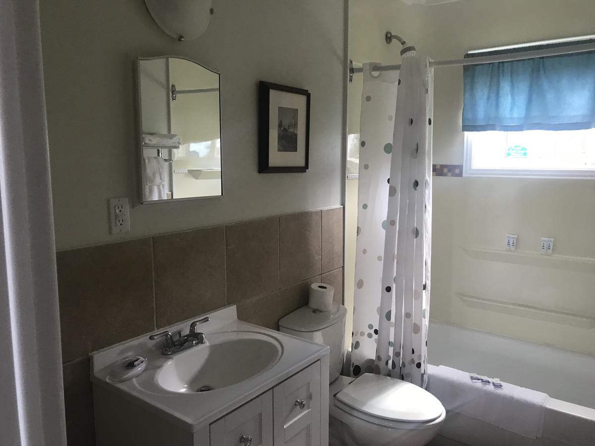 Anchor Motel And Suites Bedeque Bagian luar foto
