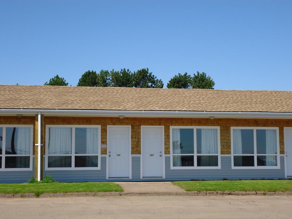 Anchor Motel And Suites Bedeque Bagian luar foto