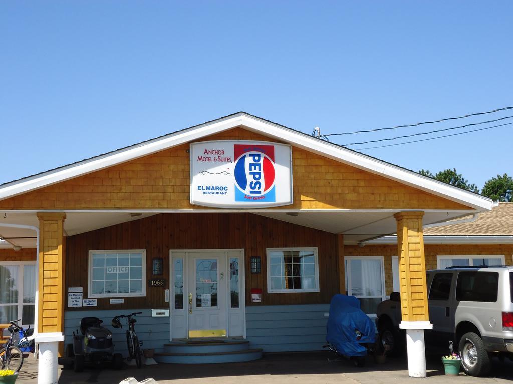 Anchor Motel And Suites Bedeque Bagian luar foto