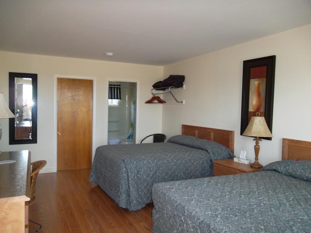 Anchor Motel And Suites Bedeque Bagian luar foto