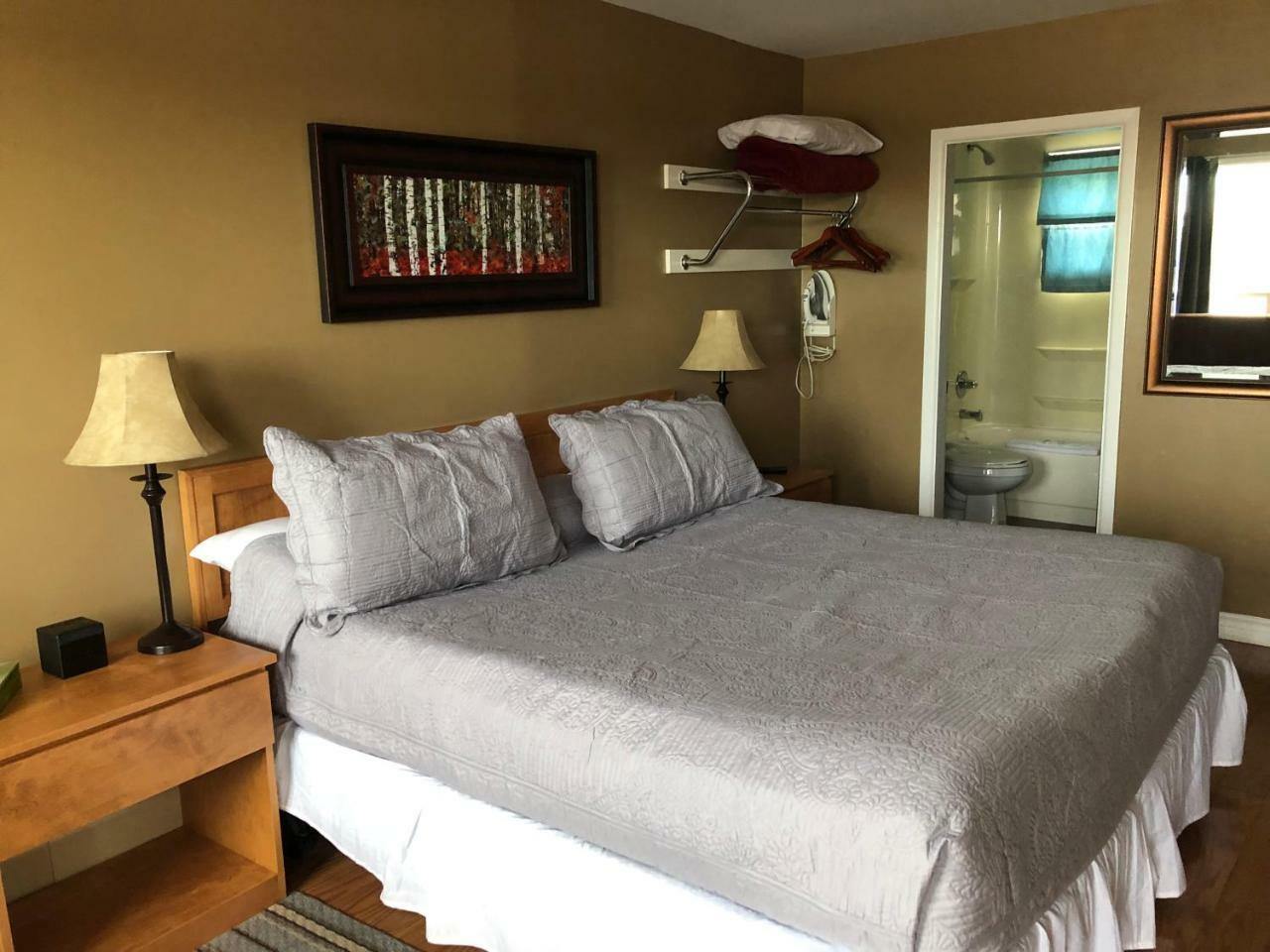Anchor Motel And Suites Bedeque Bagian luar foto