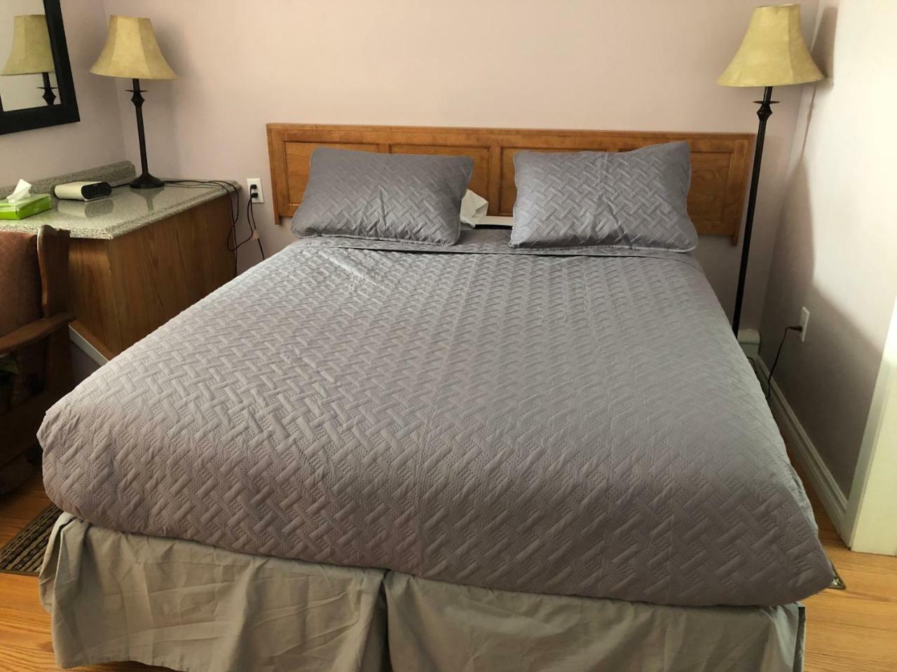 Anchor Motel And Suites Bedeque Bagian luar foto